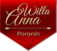 Willa Anna à Poronin hébergement montagnes Tatras Zakopane loisirs vacances en Pologne