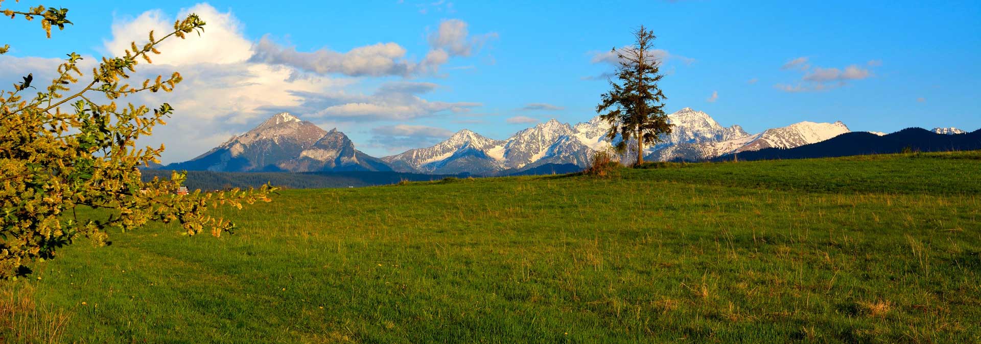 Willa Anna à Poronin hébergement montagnes Tatras Zakopane loisirs vacances en Pologne